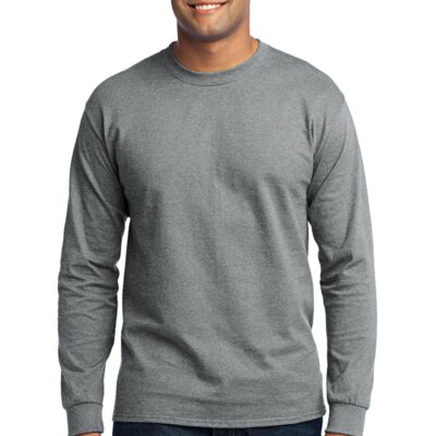 Tall Long Sleeve Core Blend Tee Thumbnail