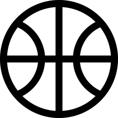 Basketball   Clipart 20 Thumbnail