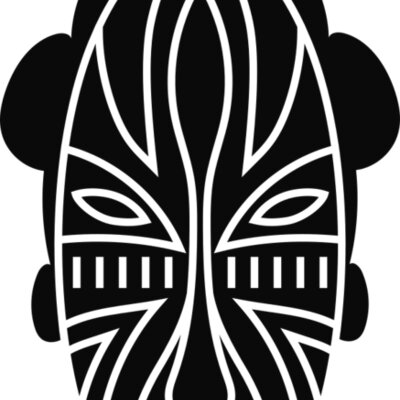 African Tribal Mask Thumbnail
