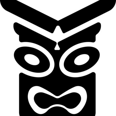 Tiki Mask Thumbnail