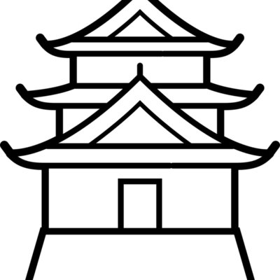 Japanese Castle Thumbnail