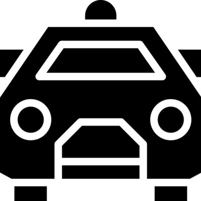 Police Car Thumbnail