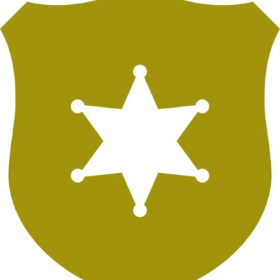 Police Badge Thumbnail