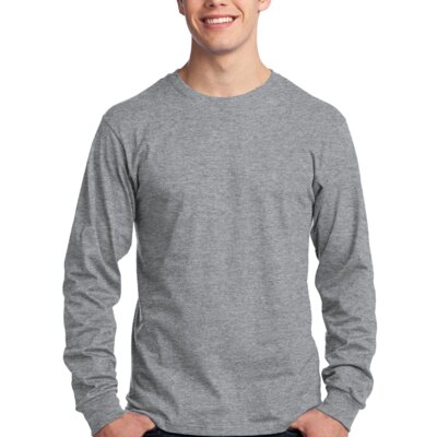 Long Sleeve Core Cotton Tee Thumbnail