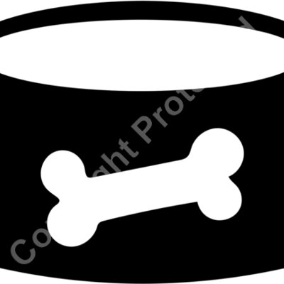 dog bowl Thumbnail