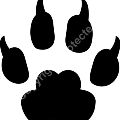 dog paw Thumbnail