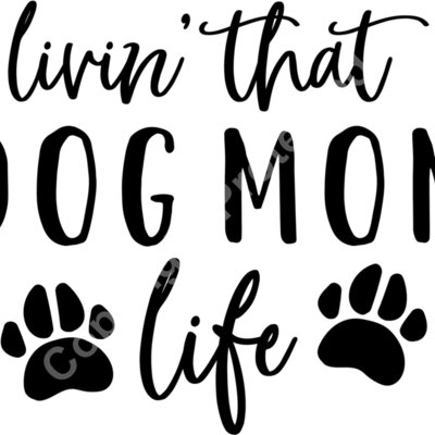 Livin that dog mom life cut Thumbnail