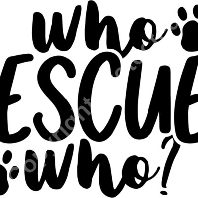 who rescued who 01 Thumbnail