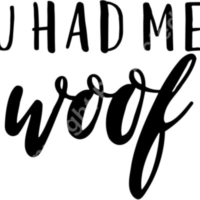 You had me at woof cut Thumbnail