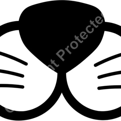 Mask CuteNose2 Thumbnail