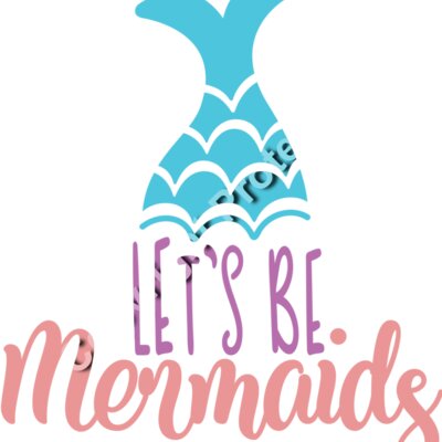 Let s be mermaids Thumbnail