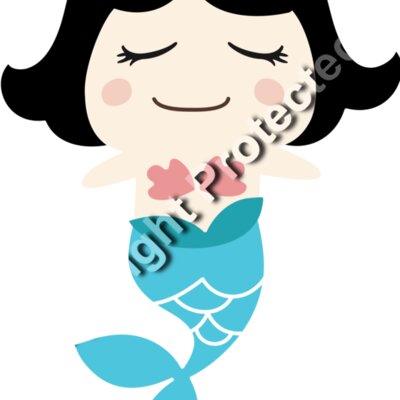 Little mermaid Thumbnail