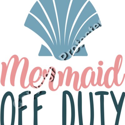 Mermaid off duty Thumbnail