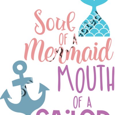 Soul of a mermaid mouth of a sailor Thumbnail