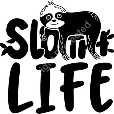 Sloth Life Thumbnail