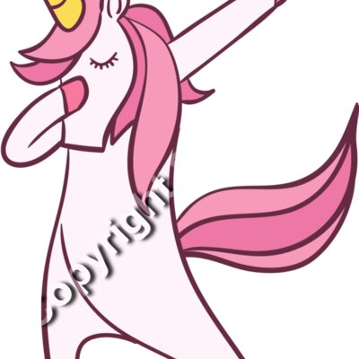 Dabbing Unicorn Thumbnail
