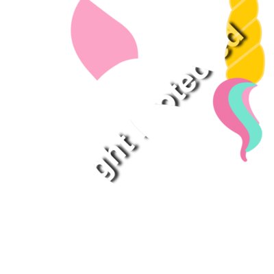 unicorn mask  3  Thumbnail