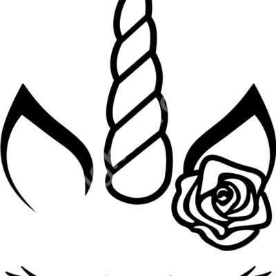 unicornwithrose layered Thumbnail