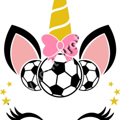 Unicorn Head Soccer Thumbnail