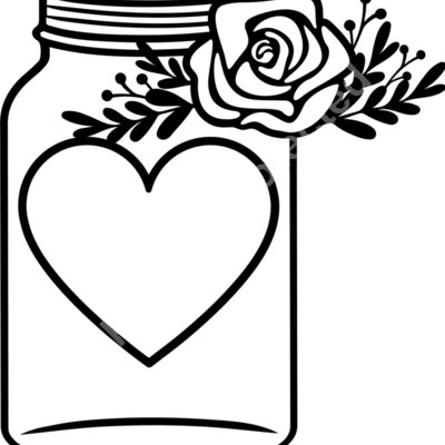 heart mono Thumbnail