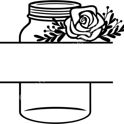 mason jar split Thumbnail