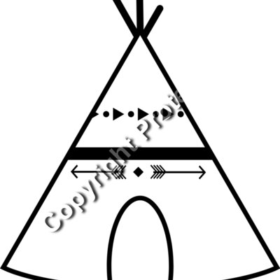 teepee d  7  Thumbnail