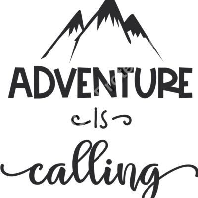 Adventure Is Calling Thumbnail