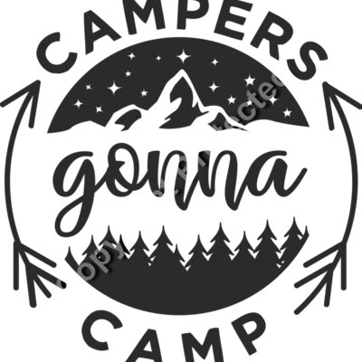 Campers gonna camp Thumbnail