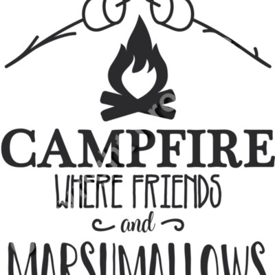 Welcome to our campfire Thumbnail