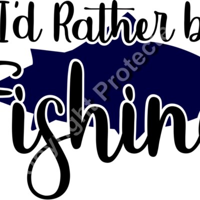 id rather be fishing 2 Thumbnail