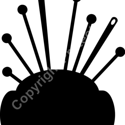 pin cushion Thumbnail
