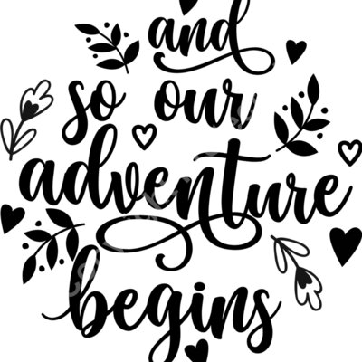 And so our adventure begins Thumbnail