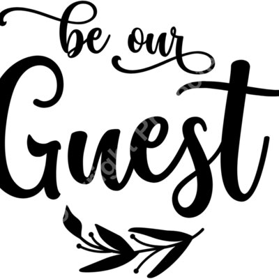 Be our guest Thumbnail
