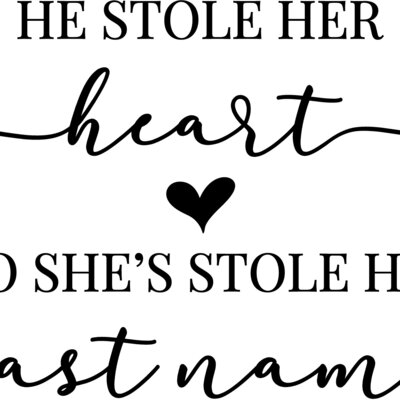 He stole her heart she stole his  Thumbnail