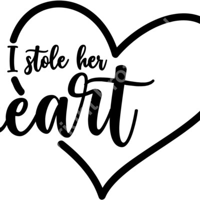 I stole her heart Thumbnail