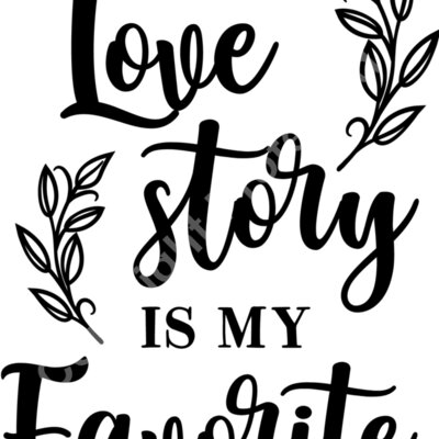 Our love story is my favorite Thumbnail