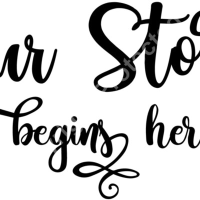 Our Story begins here Thumbnail