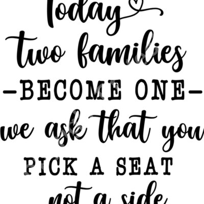 Today Two Families become one  Thumbnail