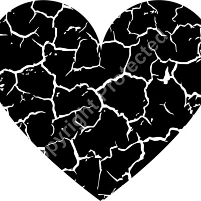 cracked heart Thumbnail