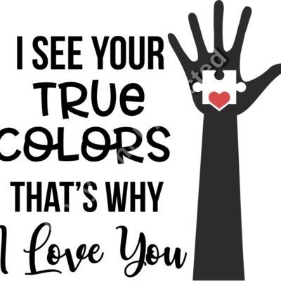 I See Your True Colors Thumbnail