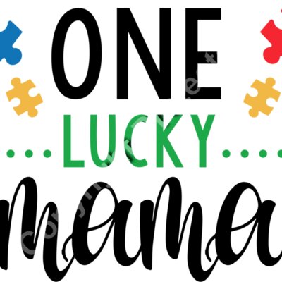 One lucky mama Thumbnail