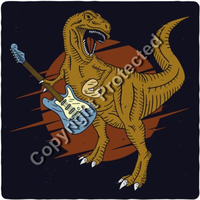T rex music 5 Thumbnail
