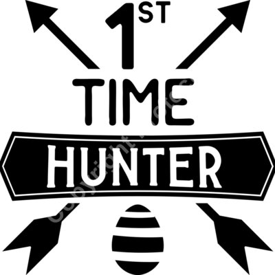 First time hunter Thumbnail