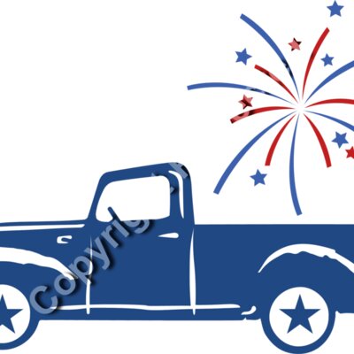 Truck 4 july 02 Thumbnail