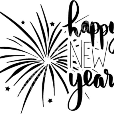 Happy New Year Firework Thumbnail