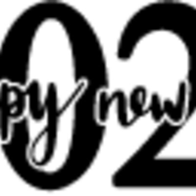 Happy New Year in 2021 Thumbnail
