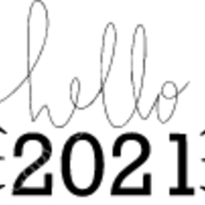 Hello 2021 Thumbnail