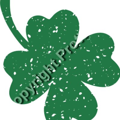 Distressed Shamrock Thumbnail