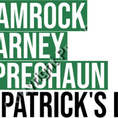 Shamrock Blarney Leprechaun Thumbnail