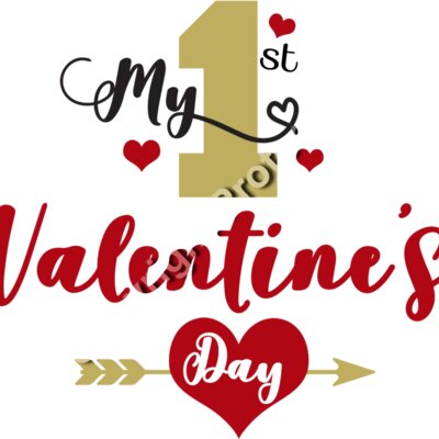 My First valentine s Day Thumbnail